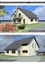 STUDIE RD _ HOSTIVAŘ _ VARIANTA 1