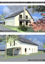 STUDIE RD _ HOSTIVAŘ _ VARIANTA 1